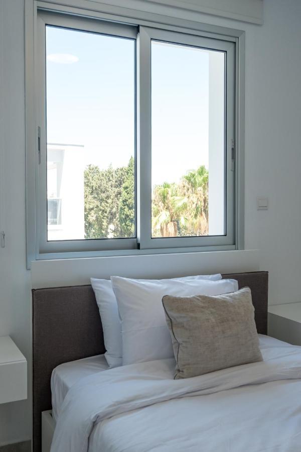 Solaar Apartments Faneromeni Larnaca Exterior photo